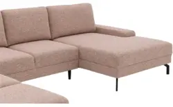 Goossens u bank valdena roze stof - 8252198-{merk}-valdena-bank-stof-roze-01